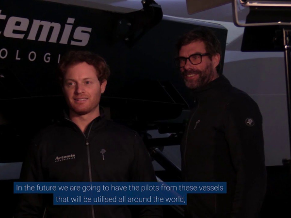 Artemis Technologies unveils mHIL Simulator & Digital Twin Capability in Northern Ireland 