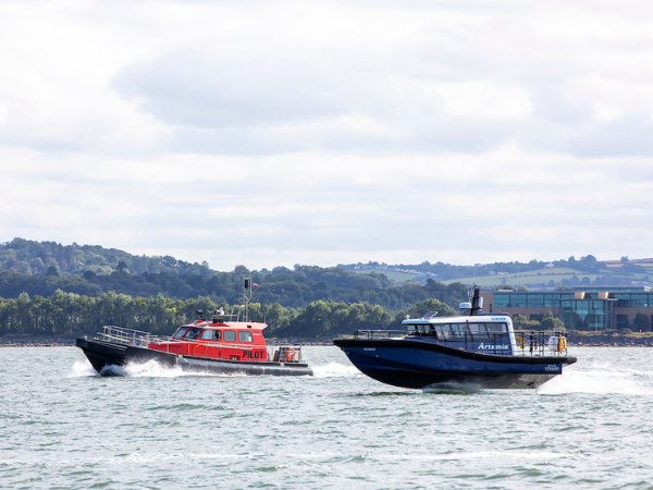 Seven Figure Clean Maritime Funding Secured By Artemis Technologies 