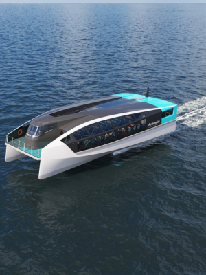 Artemis EF-24 Passenger - Mobile Hero