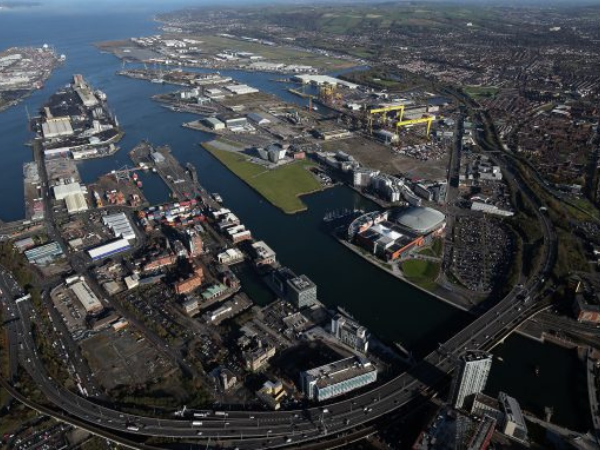 Belfast Maritime Consortium Supervisory Board Appointed 