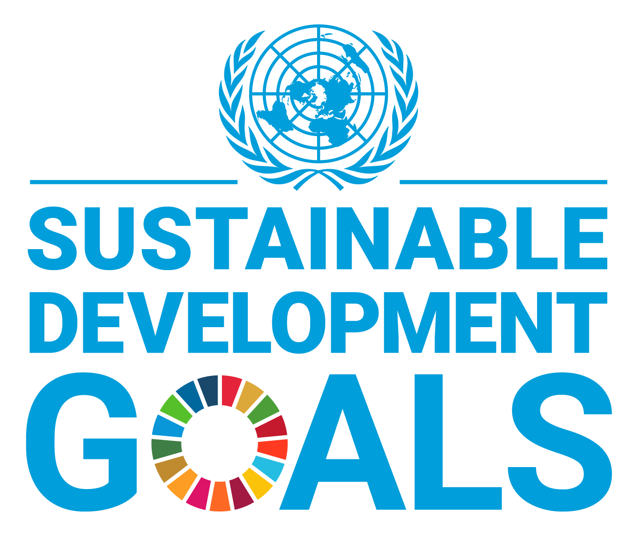 United National Sustainable Development Goals logo