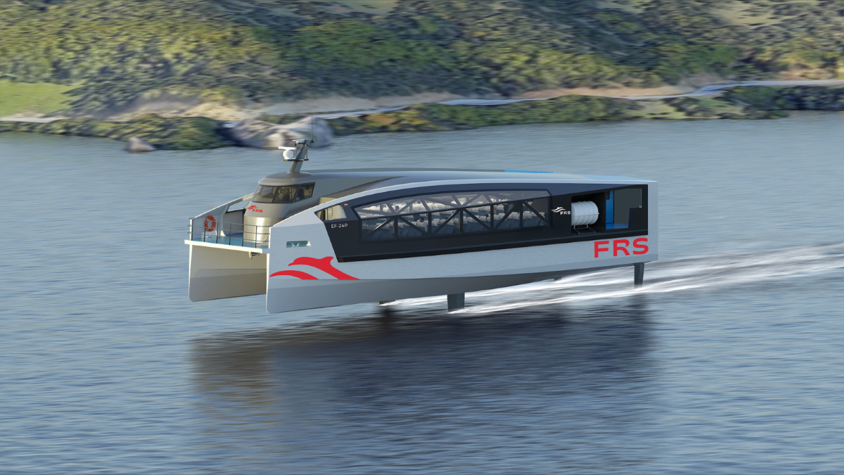 FRS Group Artemis EF-24 Passenger