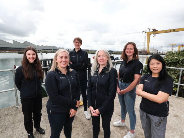 Women In Maritime Pledge Signed As We Welcome Our 70th Employee 