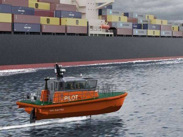 Swedish Maritime Administration Awards Artemis Technologies Contract for Revolutionary Pilot Boat 