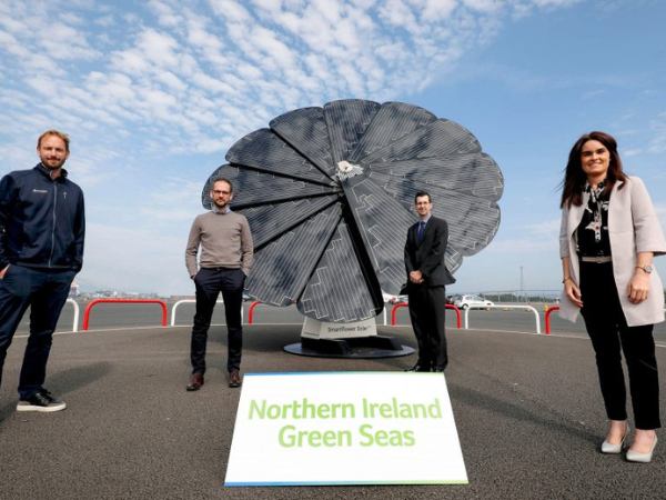 £400k Funding Award for Zero-Emission Maritime Transport Study  