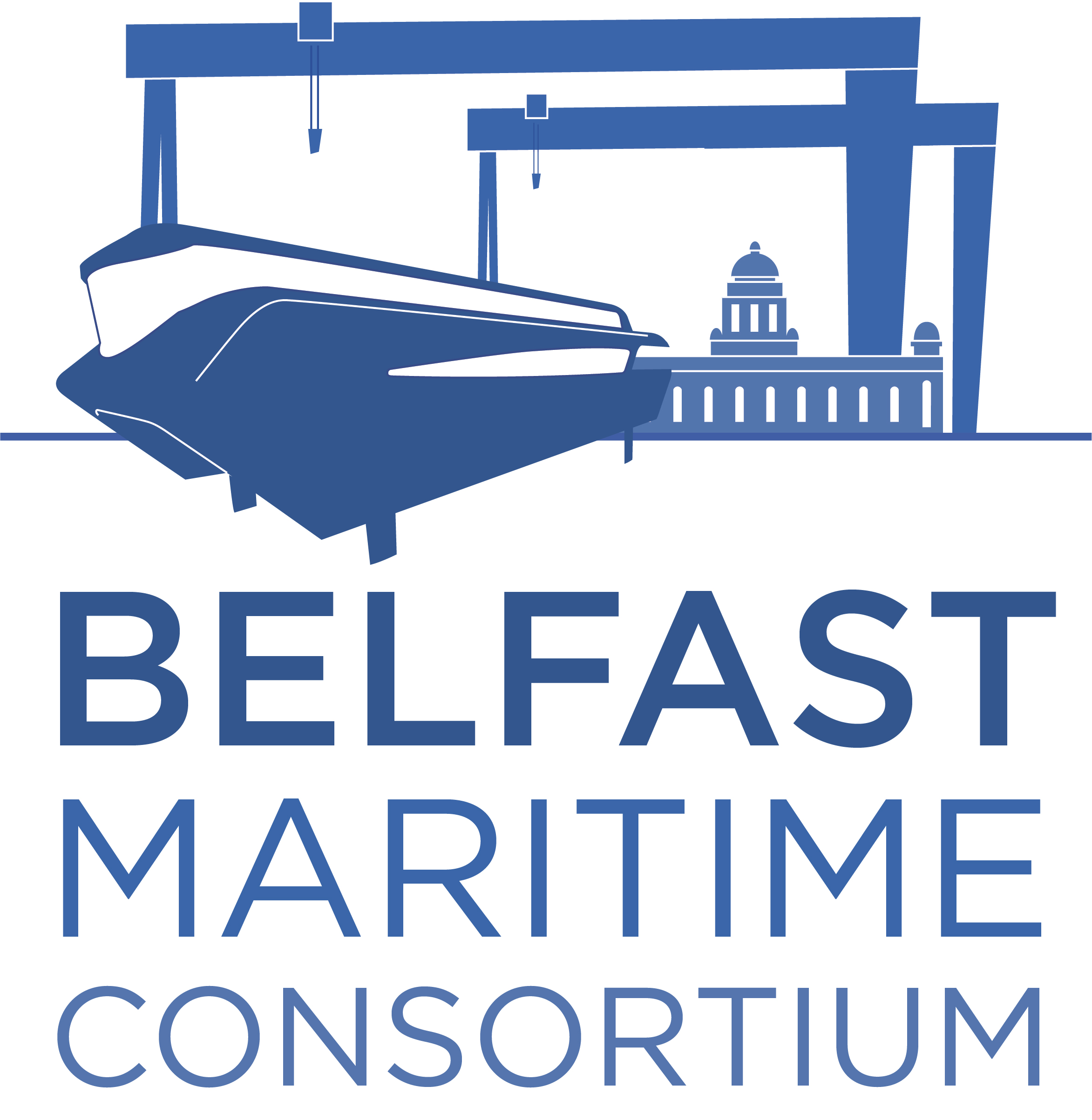 Belfast Maritime Consortium logo