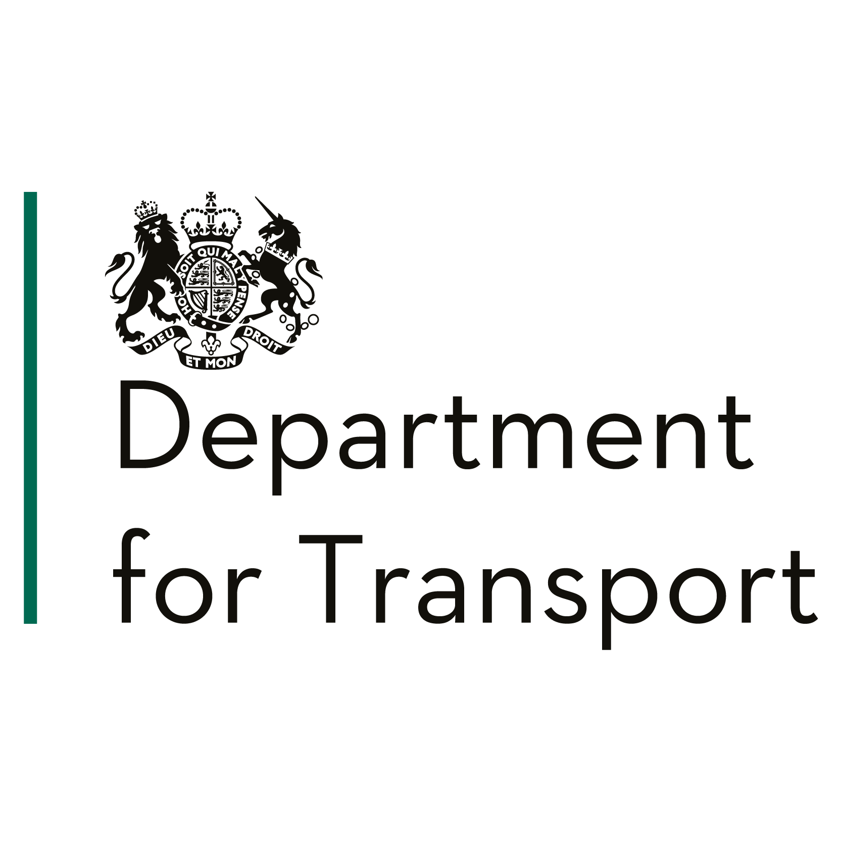 UK's Department for transport