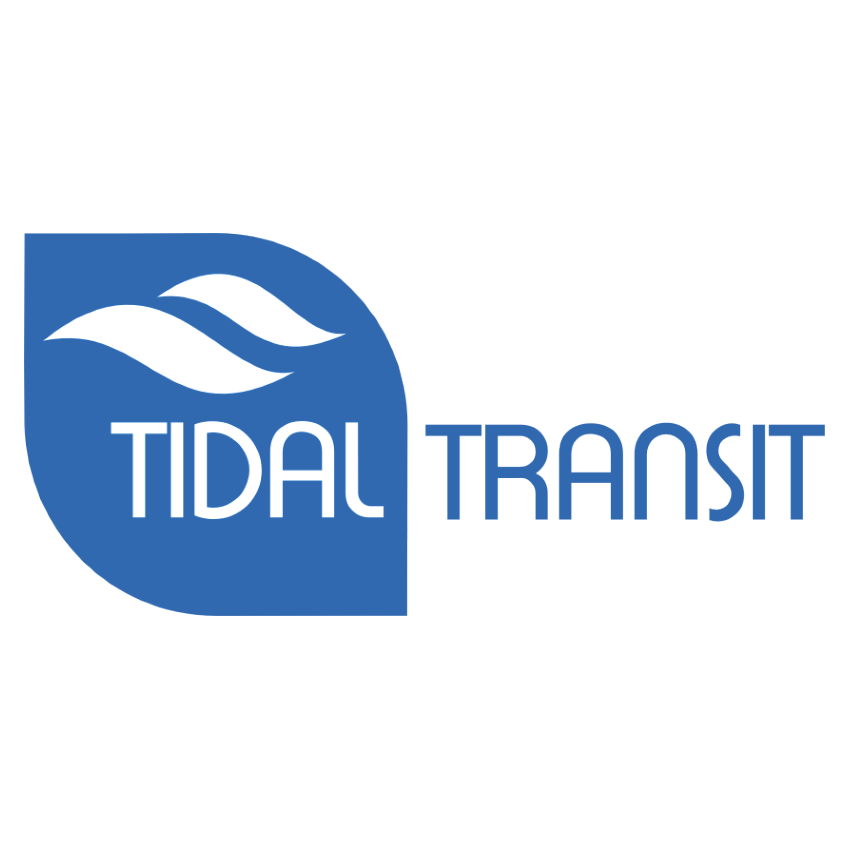 Tidal Transit Logo