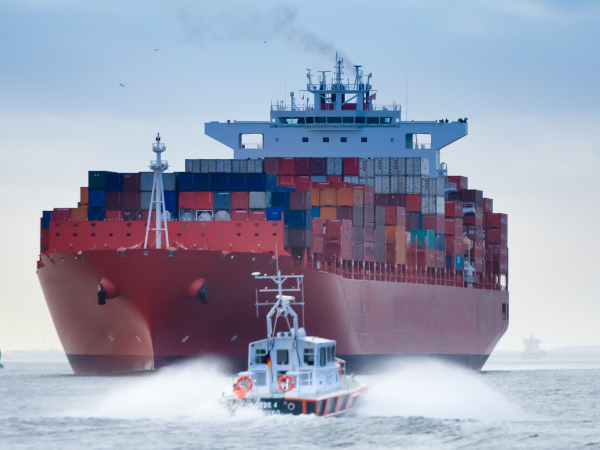 Zero emission vessels help to protect the air we breathe