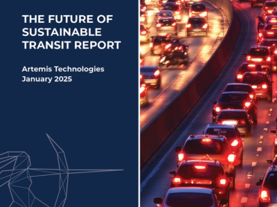 The Future of Sustainable Transit Report