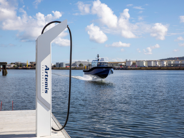 Artemis Technologies becomes a regular member of CharIN 