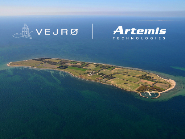 Artemis Technologies Provides Smart Mobility Solution to Vejrø Resort, Denmark 