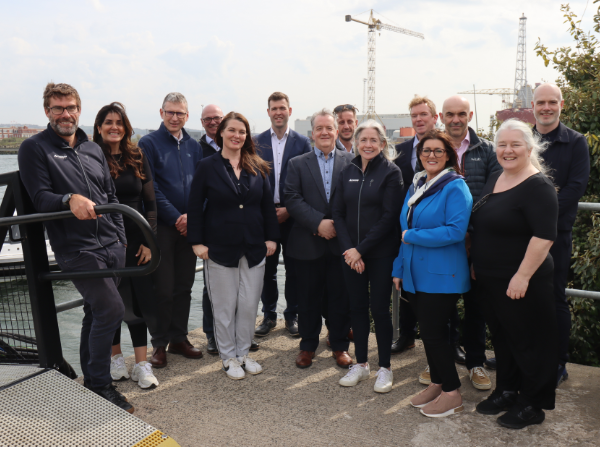 Revolutionary £37.6m UK Digital Twin Centre announced for Belfast