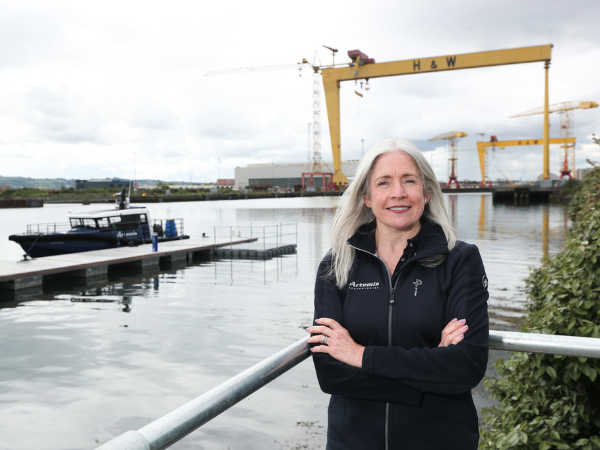 Dr Katrina Thompson Appointed Programme Director 