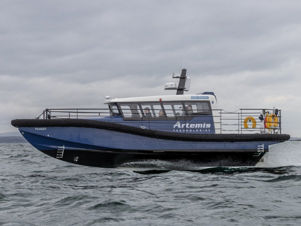 UK Shipbuilding boosted by £500m Government Scheme 