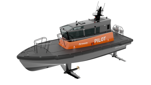 EF-12 Pilot Boat