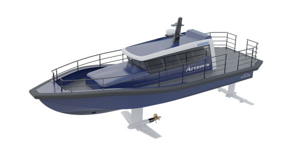 EF-12 Workboat