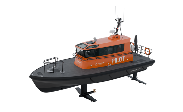 EF-12 Pilot Boat