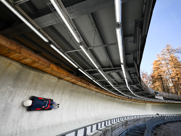 British Bobsleigh & Skeleton Association, the UK Sports Institute and Artemis Applied Technologies sharpen Britain&rsquo;s edge ahead of the Olympic Winter Games