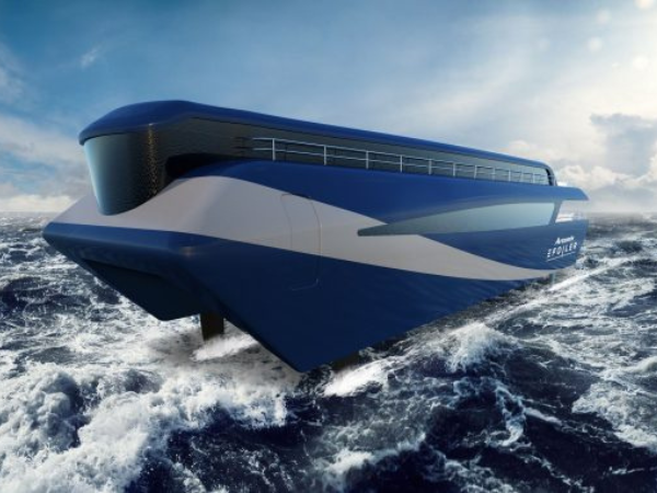 Artemis Technologies to build zero emissions ferries following £60M funding 
