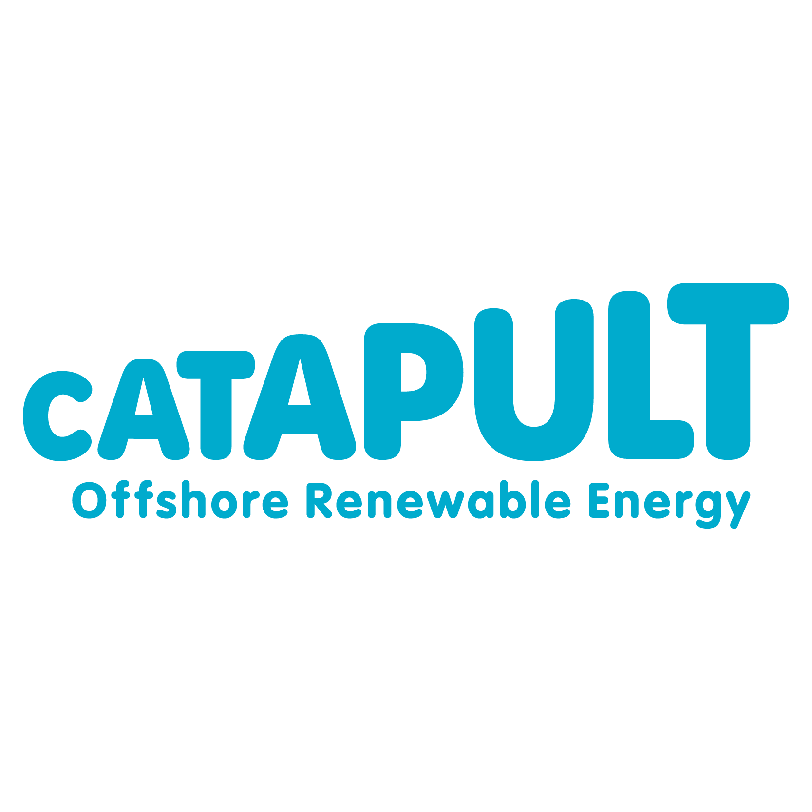 Offshore Renewable Energy Catapult logo in light blue