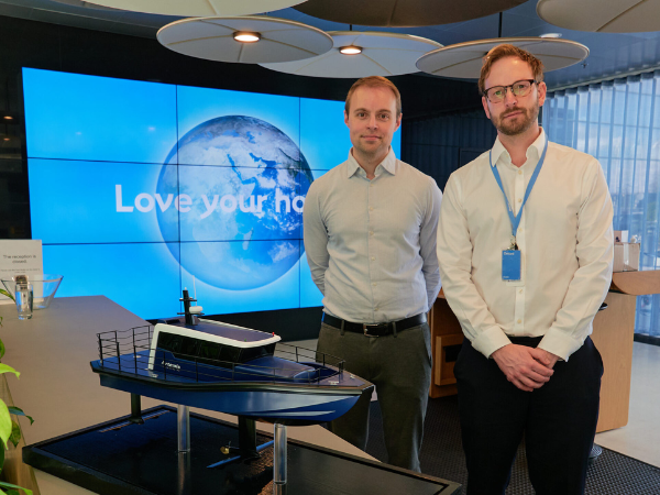 Artemis Technologies to Demonstrate eFoiler® Technology at Ørsted’s Barrow Wind Farm 