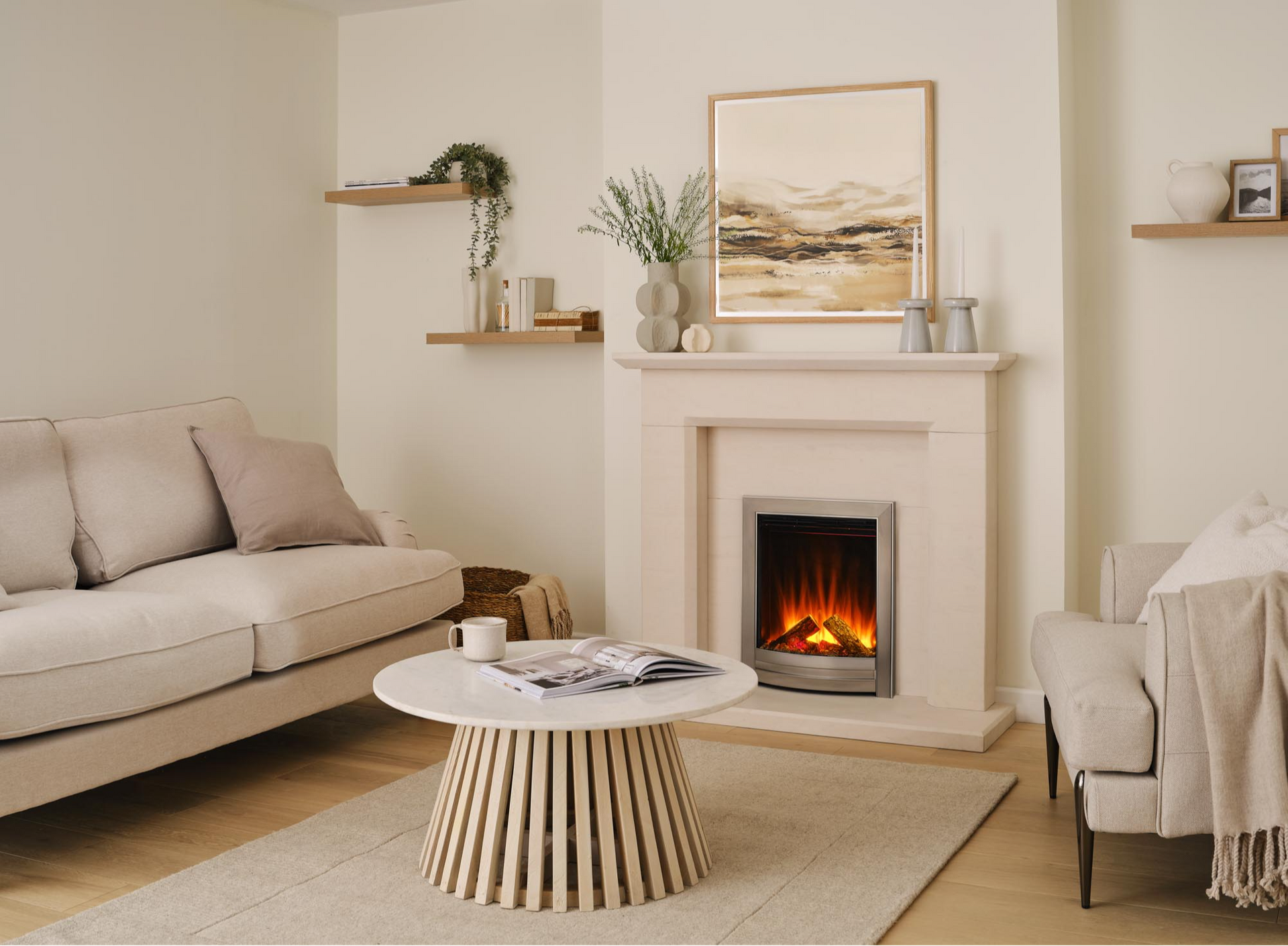 Sway elegance brushed 