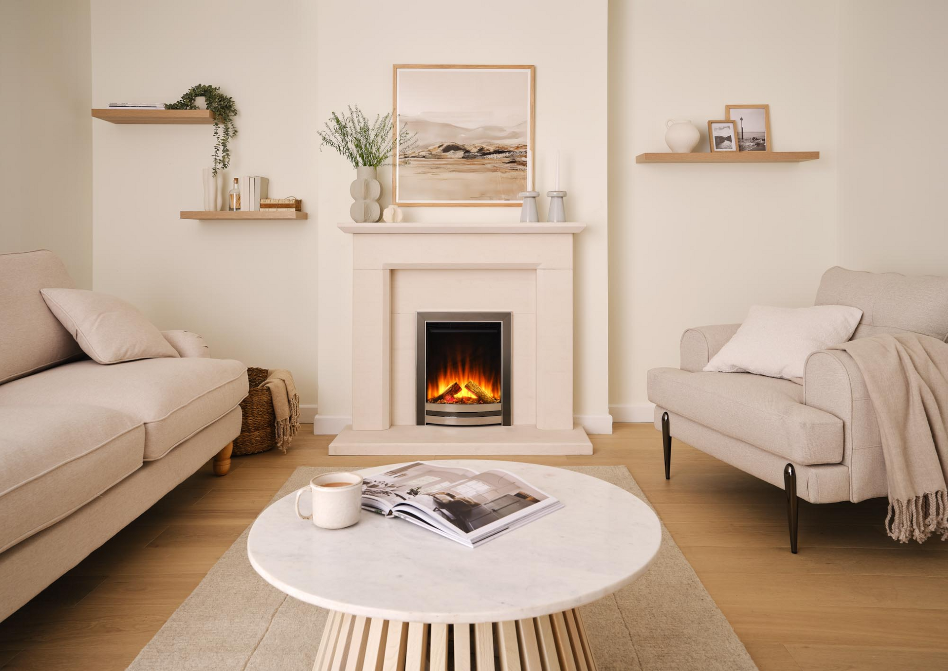 Sway Elegance chrome 