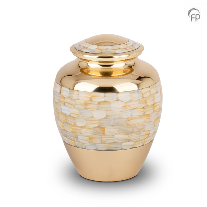 HU 184 Metal urn
