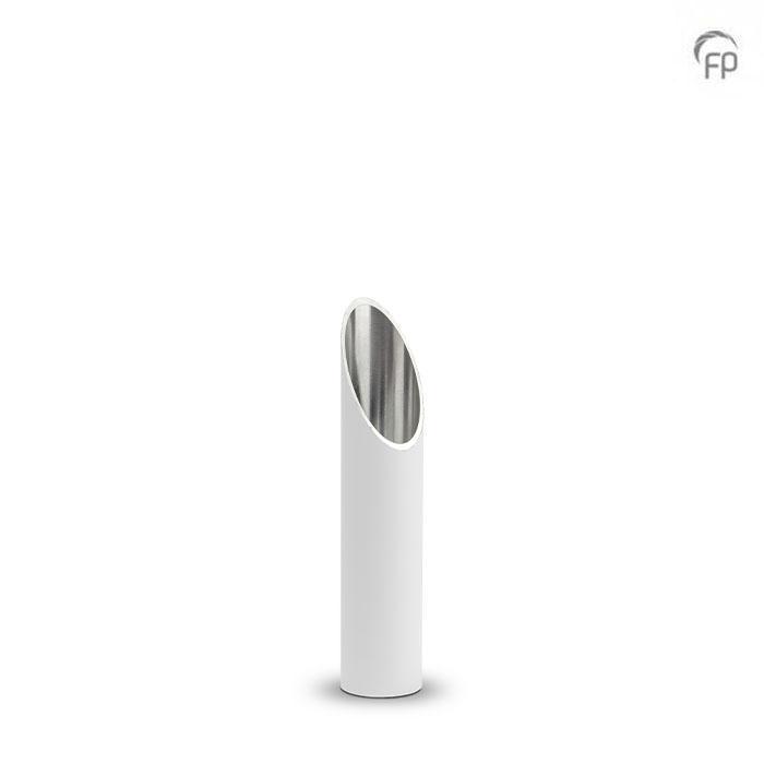 CHS 002 L Aluminium candle holder large