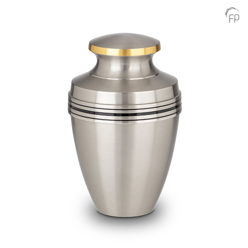 HU 182 Metal urn