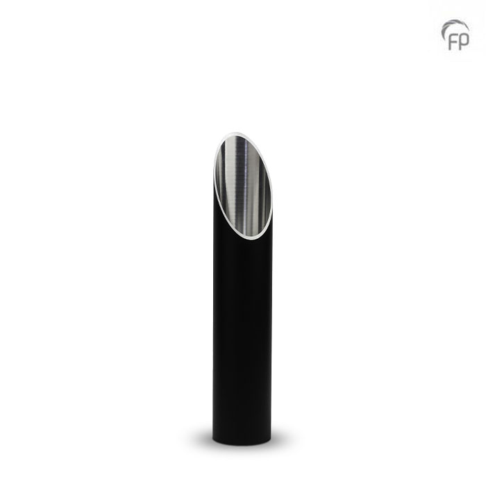 CGS 001 S Aluminium urn garden ornament small