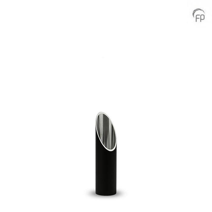 CHS 001 M Aluminium candle holder medium