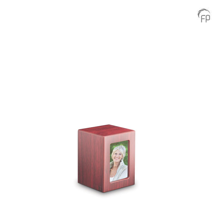 MPG 002 S MDF small urn