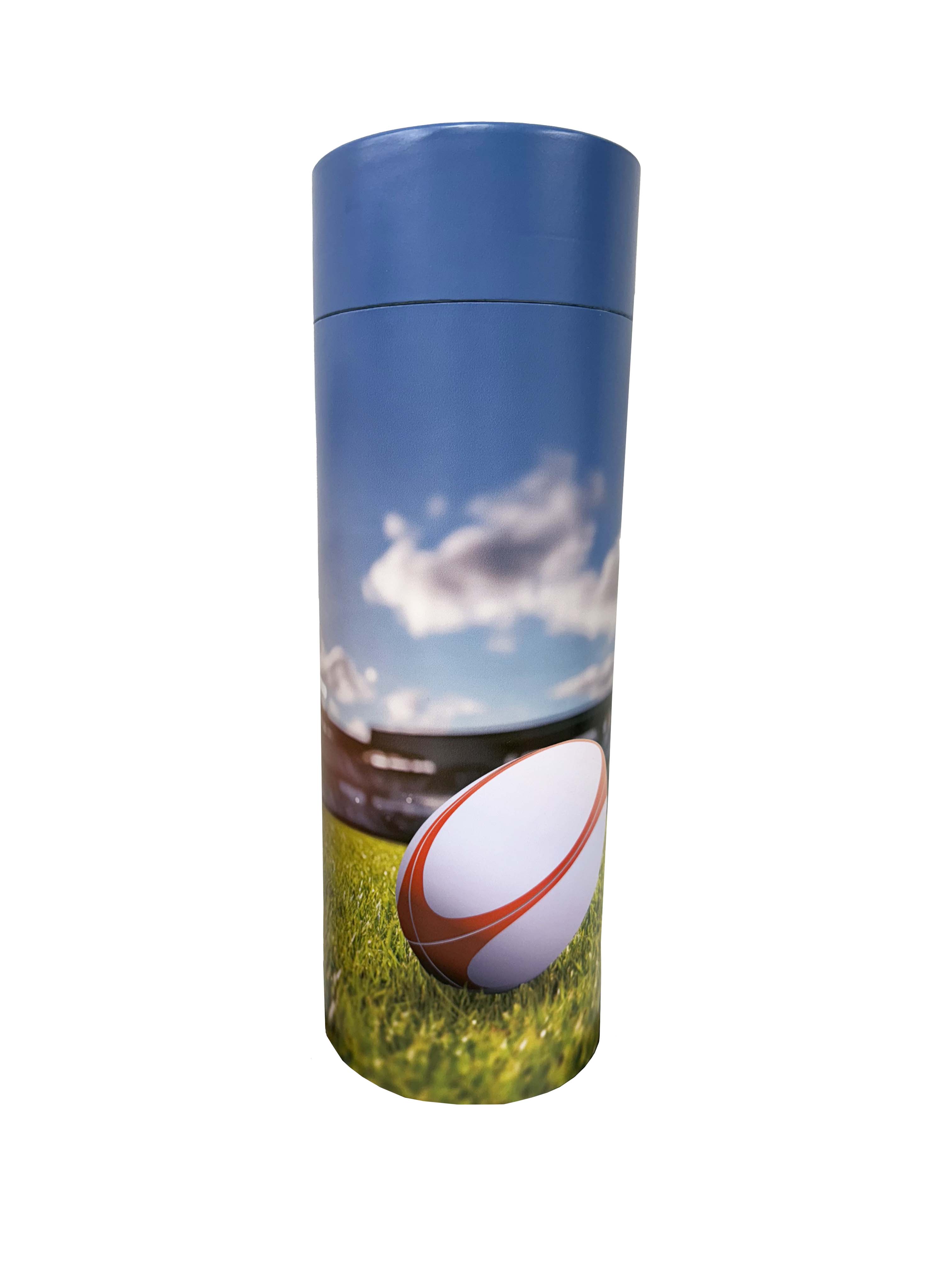 Scatter Tube Rugby - Medium