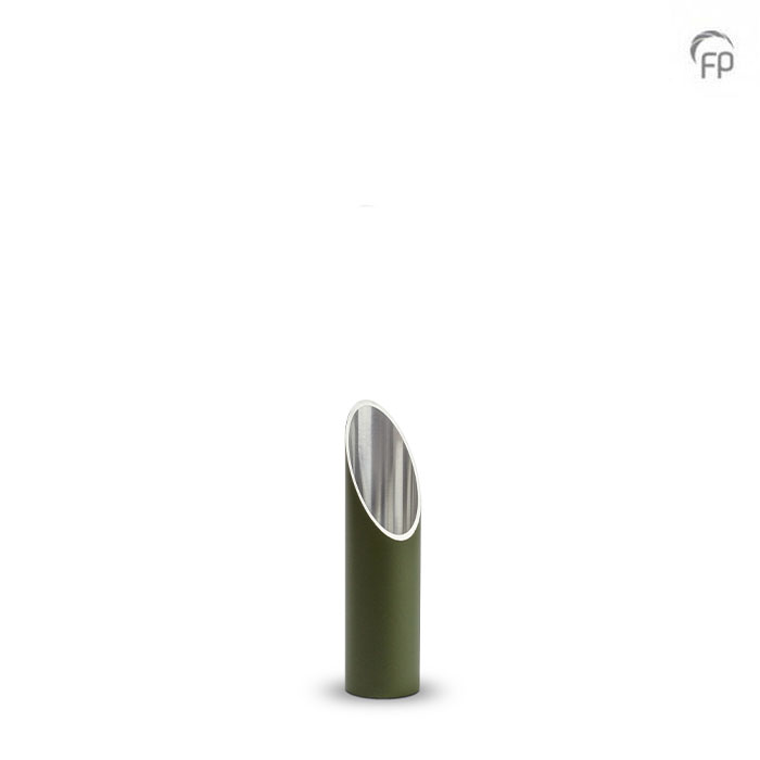 CHS 006 M Aluminium candle holder medium