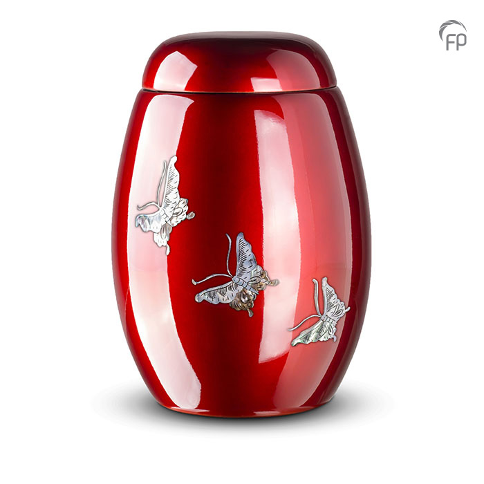 GFU 203 Fibreglass urn