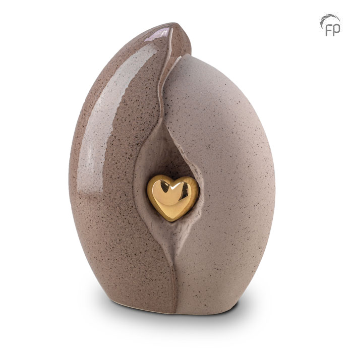 KU 002 Ceramic urn
