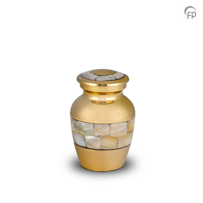 HU 184 K Metal keepsake