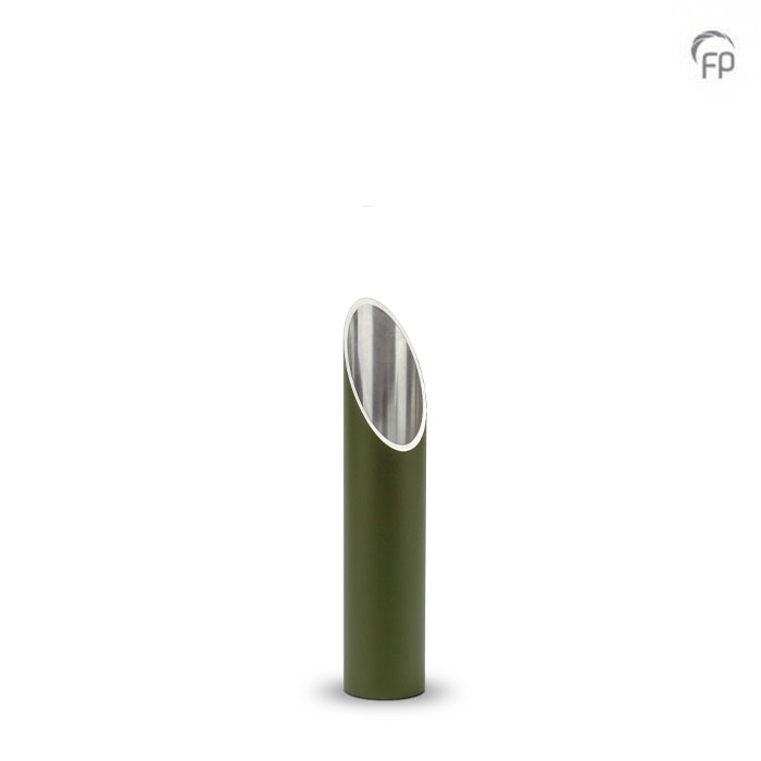 CHS 006 L Aluminium candle holder large