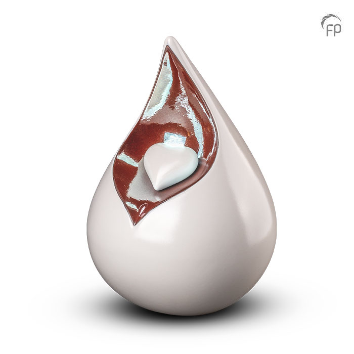 FPU 002 Ceramic urn