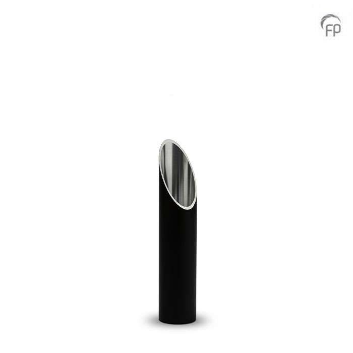 CHS 001 L Aluminium candle holder large