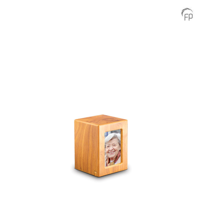 MPG 001 S MDF small urn