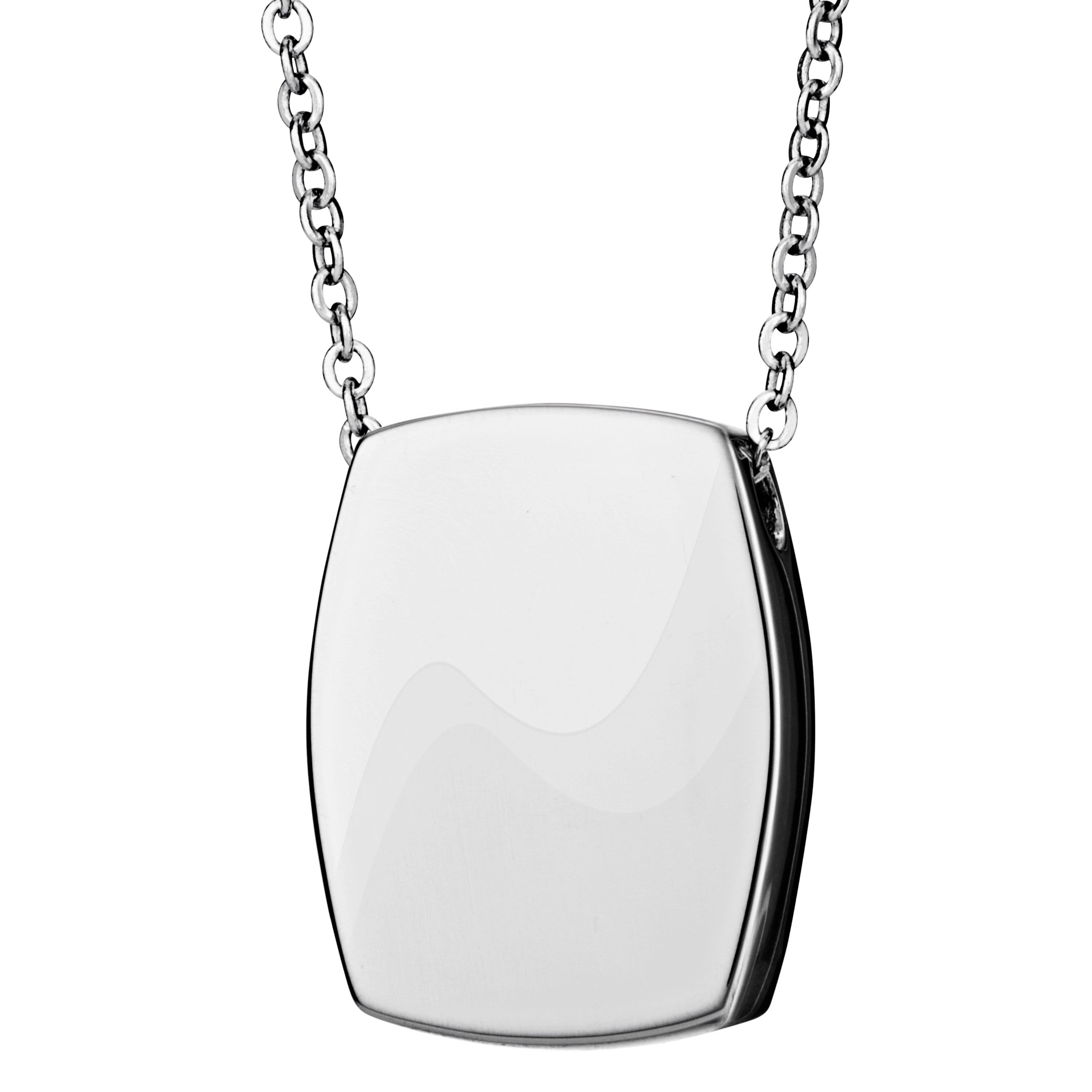 EW-SFP-1123 - EverWith Self-fill Forever Memorial Ashes Pendant - Gold