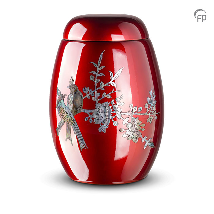 GFU 202 Fibreglass urn