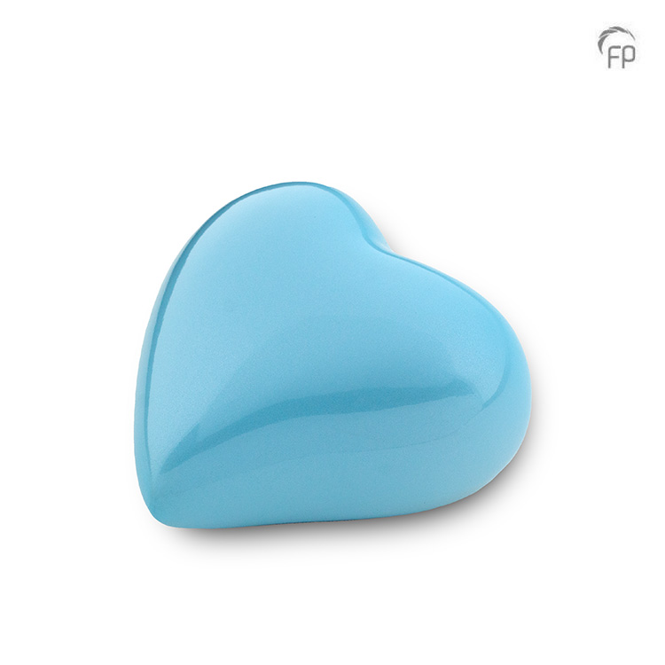 FPU 125 Metal keepsake heart