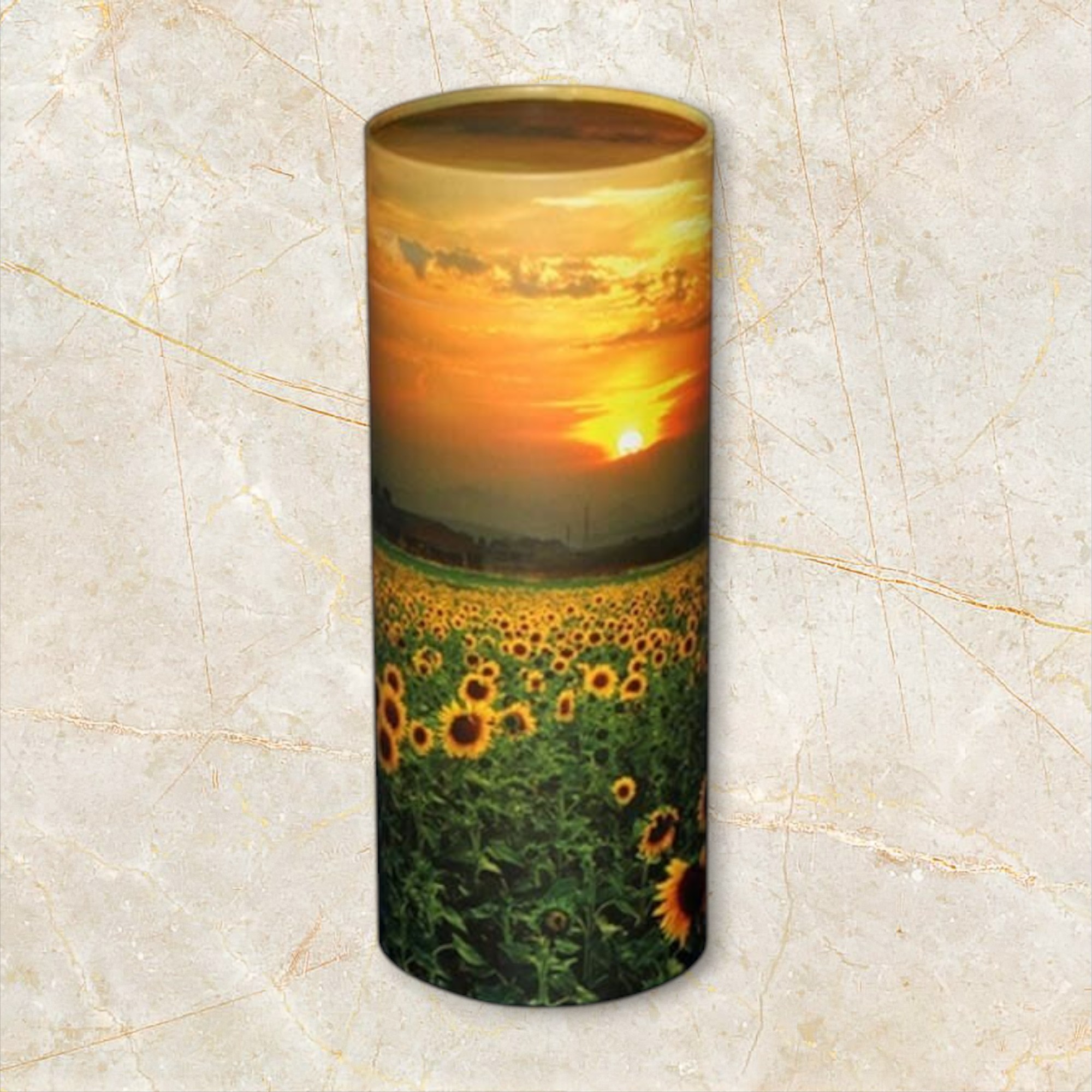 Scatter Tube Sunflowers - Adult