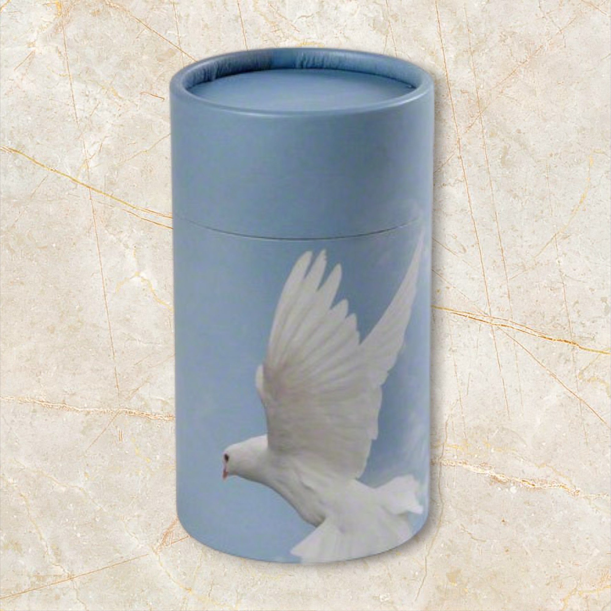 Scatter Tube Dove - Small