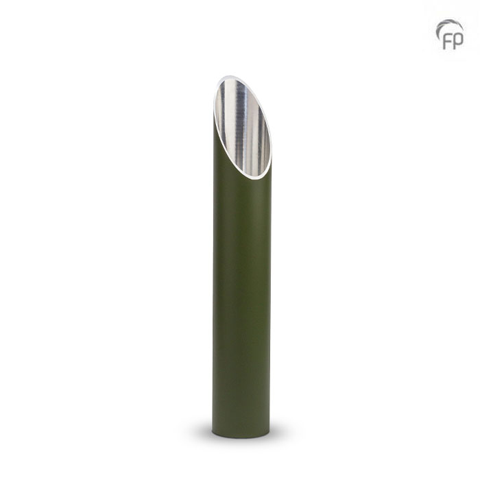 CGS 006 M Aluminium urn garden ornament medium