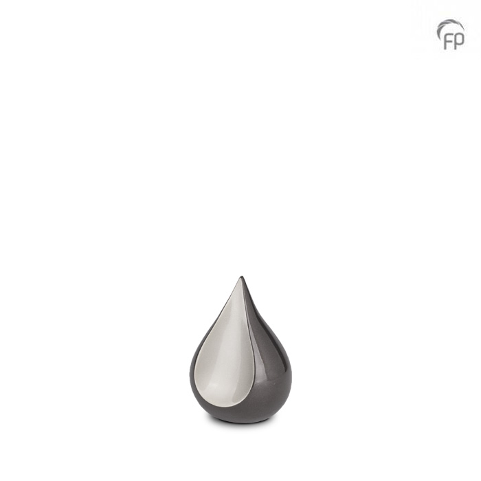 FPU 102 K Metal keepsake Teardrop